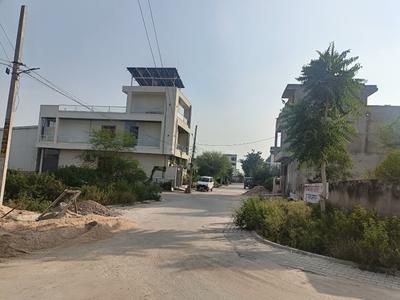 Image of 1250 Sq.ft Residential Plot / Land for sale in Mansarovar Extension, Jaipur for Rs. 10416000
