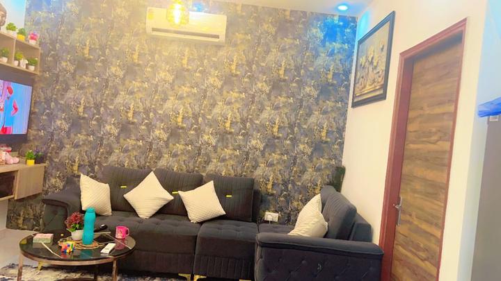 Tech town airport road Bedroom 1