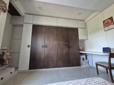 Bedroom Image of 2025 Sq.ft 3 BHK Apartment / Flat for sale in Science City Ahmedabad for Rs. 16500000