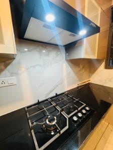 Kitchen Image of 1800 Sq.ft 3.5 BHK Independent House for sale in Punjabi Bagh New Delhi for Rs. 30000000