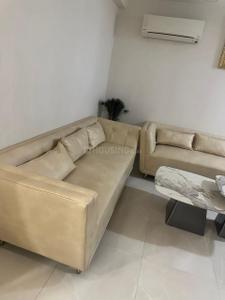 Hall Image of 1694 Sq.ft 3 BHK Apartment / Flat for rent in JVJ Antillia, Jagatpura Jaipur for Rs. 45000