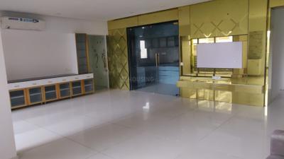Living Room Image of 3537 Sq.ft 4 BHK Apartment / Flat for sale in Riviera Woods, Shela Ahmedabad for Rs. 30000000