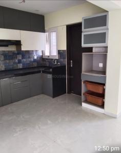 Kitchen Image of 2300 Sq.ft 3 BHK Apartment / Flat for rent in Raghukul Kanchan Geet, Shivaji Nagar Nagpur for Rs. 85000