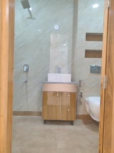 Bedroom One Image of 1620 Sq.ft 3 BHK Builder Floor for sale in BPTP District 3, Sector 85 Faridabad for Rs. 18000000