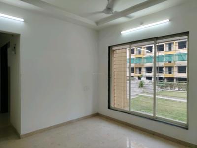 Living Room Image of 650 Sq.ft 1 BHK Apartment / Flat for sale in Madhav Vatika, Palghar Mumbai for Rs. 2600001