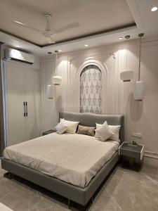 Bedroom Image of 1925 Sq.ft 3 BHK Apartment / Flat for sale in Aigin Royal Park, Aditya World City Ghaziabad for Rs. 17000000