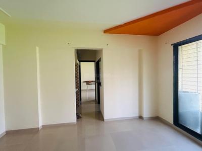 Living Room Image of 650 Sq.ft 1 BHK Apartment / Flat for sale in Charms Paradise, Titwala Thane for Rs. 2700000