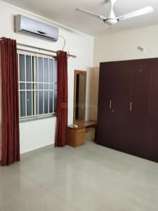 Bedroom Image of 1200 Sq.ft 2 BHK Apartment / Flat for rent in Bejai Mangalore for Rs. 21000