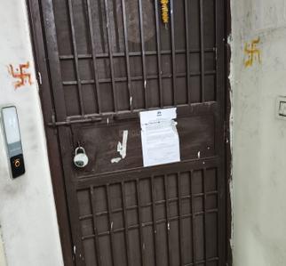 Image of 450 Sq.ft 2 BHK Apartment / Flat for sale in Uttam Nagar, New Delhi for Rs. 2025000