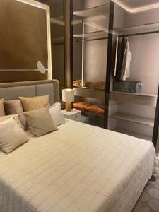 Bedroom Image of 1086 Sq.ft 2 BHK Apartment / Flat for sale in Ashwin Edmont Aurelia, Kandivali West Mumbai for Rs. 22900000