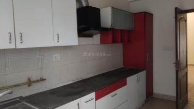 Kitchen Image of 1920 Sq.ft 3.5 BHK Villa for rent in Supertech Czar Villas, Omicron I Greater Noida for Rs. 30000