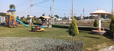 Image of 900 Sq.ft Residential Plot / Land for sale in Rajshree Shri Sharad Madhav Vihar 3 And Extension, Nainod, Indore for Rs. 3325000
