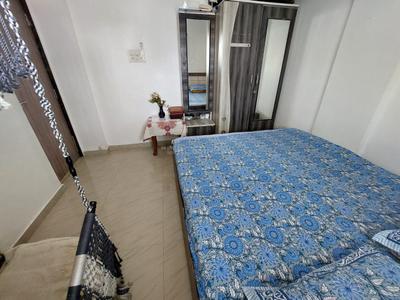 Bedroom Image of 855 Sq.ft 2 BHK Apartment / Flat for sale in Bodakdev Ahmedabad for Rs. 6000000