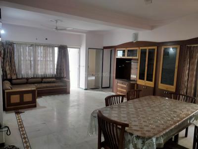 Hall Image of 2925 Sq.ft 4 BHK Apartment / Flat for sale in Sheladia Pratishtha Apartments, Bodakdev Ahmedabad for Rs. 24000000