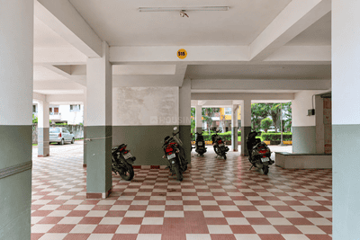 Image of 925 Sq.ft 3 BHK Apartment / Flat for sale in Faith Imperial Heights, Mahawadiya, Bhopal for Rs. 2650000