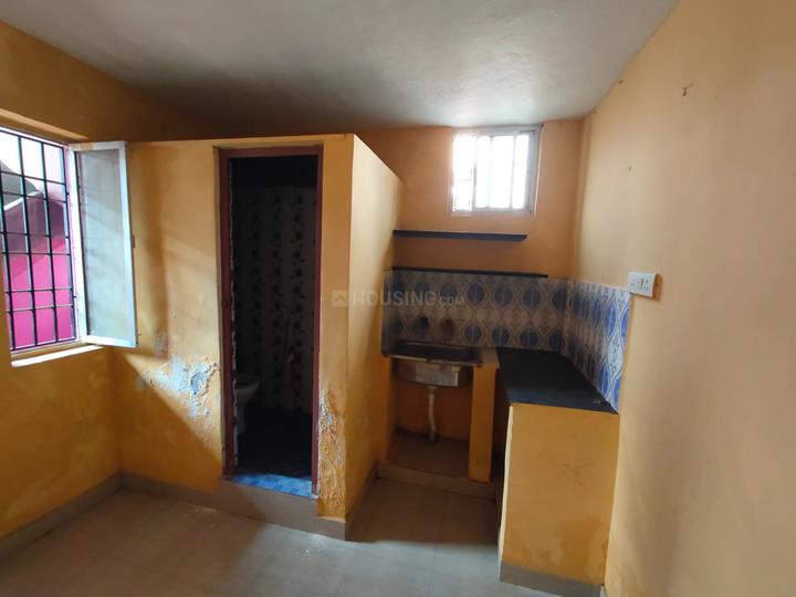 Indra Nagar House Balcony 1