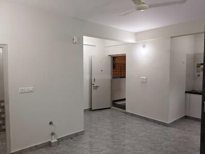 Living Room Image of 800 Sq.ft 1 RK Independent House for rent in Whitefield Bengaluru for Rs. 14500