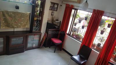 Bedroom Image of 552 Sq.ft 1 BHK Apartment / Flat for sale in Santacruz East Mumbai for Rs. 12000000