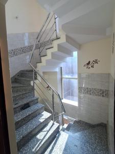 Balcony Image of 800 Sq.ft 2 BHK Builder Floor for rent in Preet Vihar New Delhi for Rs. 16000