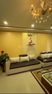 Hall Image of 1892 Sq.ft 3 BHK Apartment / Flat for rent in Avadh Carolina, Dumas Surat for Rs. 50000