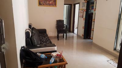 Hall Image of 1350 Sq.ft 3 BHK Apartment / Flat for sale in Ambernath West Ambernath for Rs. 7000000