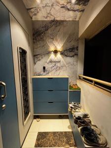 Balcony Image of 749 Sq.ft 2 BHK Apartment / Flat for sale in Legacy Bliss, Hinjawadi Pune for Rs. 10500000