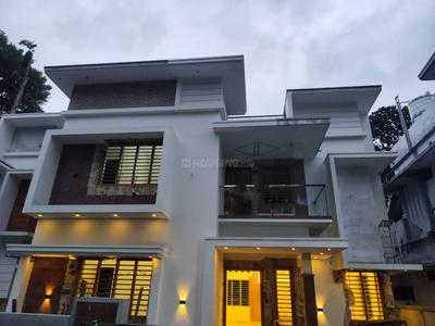 Image of 1680 Sq.ft 4 BHK Independent House for sale in Mannuthy, Thrissur for Rs. 7700000