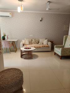 Hall Image of 1620 Sq.ft 3 BHK Apartment / Flat for sale in Omaxe The Palace, Gomti Nagar Lucknow for Rs. 14500000