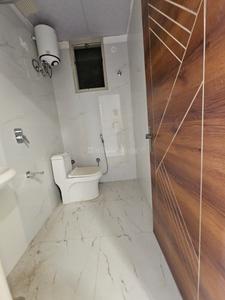 Bathroom Image of 1268 Sq.ft 3 BHK Apartment / Flat for sale in Shri Balaji Heights V, Vaishali Nagar Extension Jaipur for Rs. 6500000