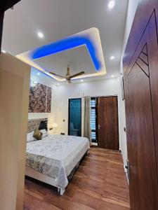 Bedroom Image of 2250 Sq.ft 4 BHK Apartment / Flat for sale in Bir Chhat Mohali for Rs. 13535000