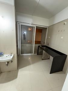 Kitchen Image of 965 Sq.ft 2 BHK Apartment / Flat for sale in Gangapur Nashik for Rs. 4200000