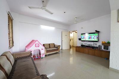 Hall Image of 1980 Sq.ft 3 BHK Apartment / Flat for sale in Vaishno Devi Circle Ahmedabad for Rs. 10500000