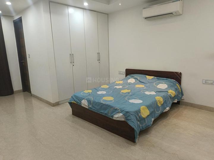 Safdarjung Enclave Bedroom 1