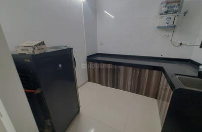 Kitchen Image of Tinsel Town Apartment - Hinjewadi in Hinjawadi Phase 2, Pune