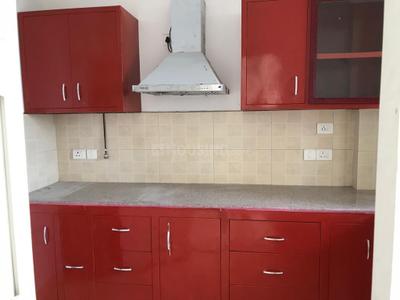Kitchen Image of 1110 Sq.ft 2 BHK Apartment / Flat for sale in Stellar MI Citihomes, Omicron III Greater Noida for Rs. 9000000