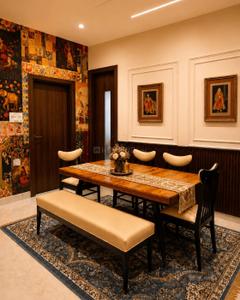 Hall Image of 4000 Sq.ft 4 BHK Villa for rent in Vasant Vihar Phase 1 Dehradun for Rs. 150000