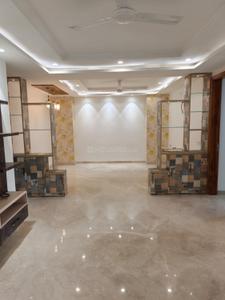 Hall Image of 2100 Sq.ft 4 BHK Builder Floor for rent in Sector 12 Dwarka New Delhi for Rs. 98000
