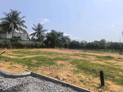 Image of 1150 Sq.ft Residential Plot / Land for sale in Landmark With The Rising Sun, Bidadi, Bengaluru for Rs. 4025002