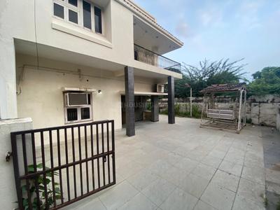 Image of 2700 Sq.ft 4 BHK Villa for rent in New Ranip, Ahmedabad for Rs. 27000