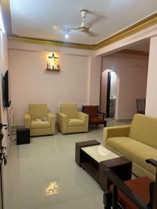 Hall Image of 1022 Sq.ft 2 BHK Apartment / Flat for sale in Salcete Goa for Rs. 9900000