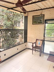 Balcony Image of 1150 Sq.ft 2.5 BHK Apartment / Flat for sale in Thane West Thane for Rs. 25000000