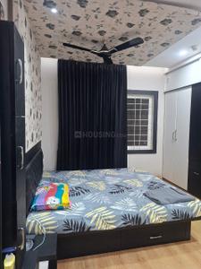 Bedroom Image of 1470 Sq.ft 3 BHK Apartment / Flat for sale in Shriram Chirping Woods, Harlur Bengaluru for Rs. 25000000