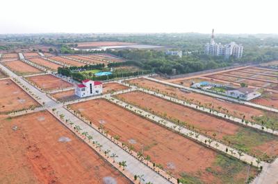 Image of 150 Sq.ft Residential Plot / Land for sale in Shadnagar, Ranga Reddy for Rs. 3000000