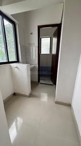 Kitchen Image of 673 Sq.ft 1 BHK Apartment / Flat for rent in Canary Nest, Hadapsar Pune for Rs. 15000