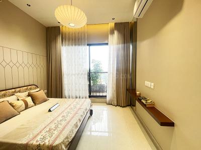 Bedroom Image of 1035 Sq.ft 2 BHK Apartment / Flat for sale in Bavdhan Pune for Rs. 12000000