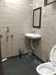 Common Bathroom Image of 900 Sq.ft 2 BHK Builder Floor for rent in Vikaspuri New Delhi for Rs. 32000