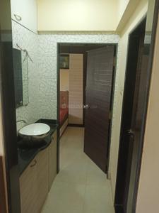 Bathroom Image of 510 Sq.ft 1 BHK Apartment / Flat for rent in Parel Mumbai for Rs. 55000