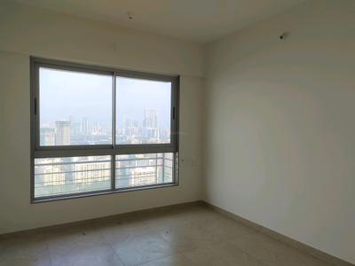 Bedroom Image of 725 Sq.ft 2 BHK Apartment / Flat for sale in Gurukrupa Marina Enclave Wings Q And R With Kindergarten Phase IV, Malad West Mumbai for Rs. 17200000