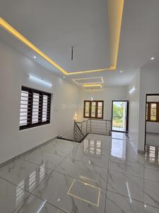 Hall Image of 1750 Sq.ft 3 BHK Independent House for sale in Pukkattupady Kochi for Rs. 7500000