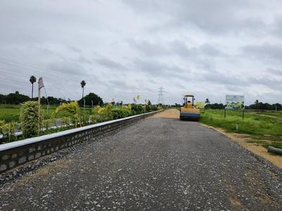 Image of 200 Sq.ft Residential Plot / Land for sale in Prakash Suradru, Rudraram, Sangareddy for Rs. 6000000